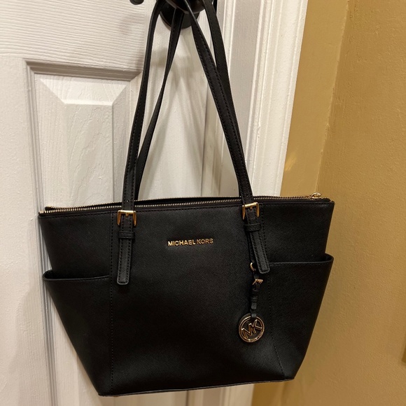 Michael Kors Handbags - SOLD - Michael Kors Charlotte Bag